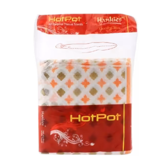 Hankies Tissues Hot Pot-img