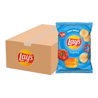 Lay's Paprika Rs. 30 Carton-img