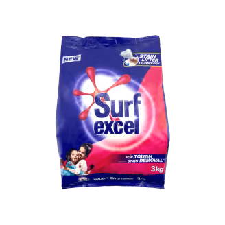 Surf Excel Washing Powder 3kg-img