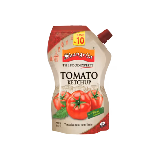 Shangrila Tomato Ketchup Pouch 210g - Rs.10 Off-img