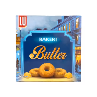 LU Bakeri Butter Cookies Rs. 50 Box (6 Packs)-img