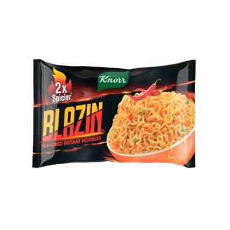 Knorr Noodles Blazin 102g-img