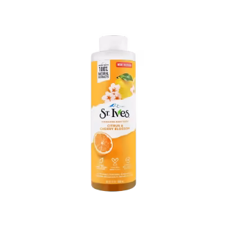 St. Ives Body Wash Citrus and Cherry Blossom Energizing 650ml-img