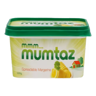 Mumtaz Table Margarine Tub 500g-img