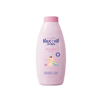 Nexton Baby Powder Pink Bottle 200g-img