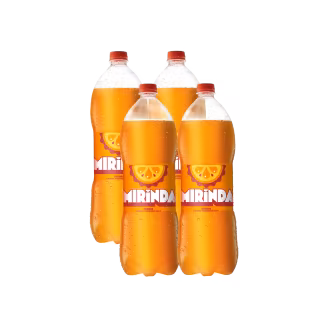 Mirinda 2.25L Bottle x 4
