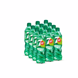 7up 500ml Bottle x 12