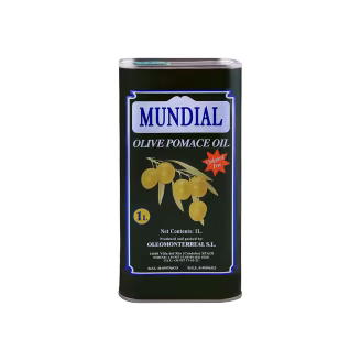 Mundial Olive Pomace Oil 1l Tin-img