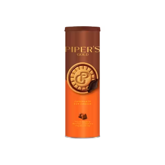 Piper's Gold Chocolate Cup Cookies Rs. 600 Pack-img