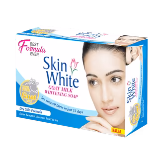 Skin White Soap Dry Skin 100g-img