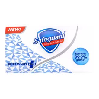 Safeguard Soap White 125g-img