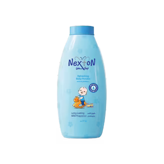 Nexton Baby Powder Refreshing Bottle 100g-img