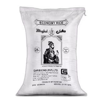 Mughal Economy Rice Ponia Basmati 25kg-img