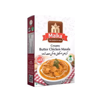Malka Creamy Butter Chicken Masala 50g-img