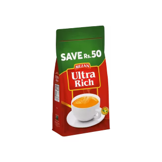 Mezan Tea Ultra Rich Tea Pack 430g (Save Rs. 50)-img