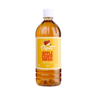 Dipitt Apple Cider Vinegar 800ml Bottle-img