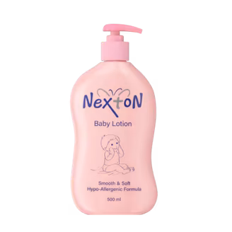 Nexton Baby Lotion Smooth & Soft 500ml-img