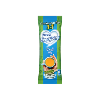 Nestle Everyday Cardamom Chai Sachet 20g-img