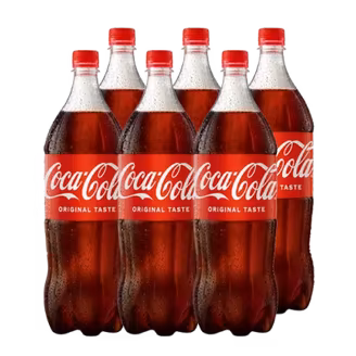 Coca Cola 1.5L Bottle x 6-img