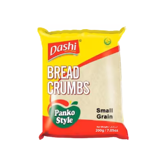 Dashi Bread Crumbs Small Grain Pack 200g-img