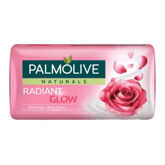 Palmolive Soap Radiant Glow 130g-img