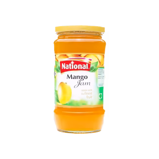 National Jam Mango 420g Jar-img