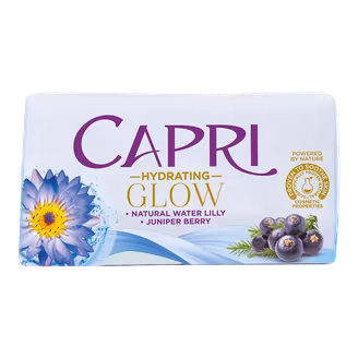 Capri Soap Hydrating Glow Blue 120g-img