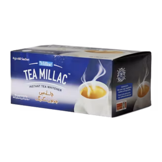 Millac Instant Tea Whitener 4g X 60 Sachet-img