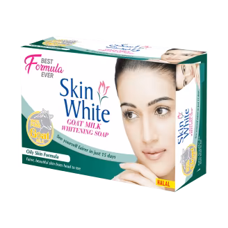 Skin White Soap Oily Skin 75g-img