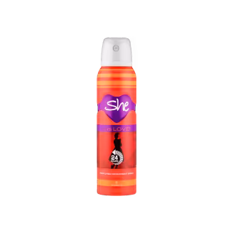 She Body Spray Is Love Women 200ml-img