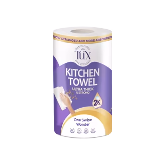 Tux Kitchen Towel Ultra Thick & Strong Pack-img