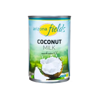 Arizona Fields Coconut Milk 400ml
