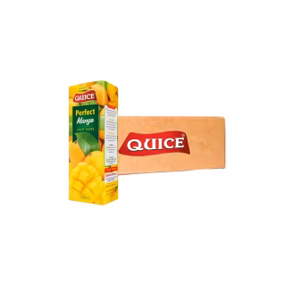 Quice Juice Perfect Orange Mango 200ml Carton (24 Pieces)