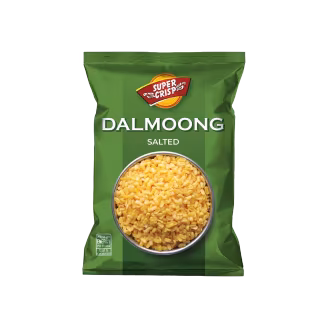 Super Crisp Daal Moong Salted Pack 50Units-img
