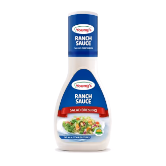 Young's Ranch Sauce Bottle 275ml-img