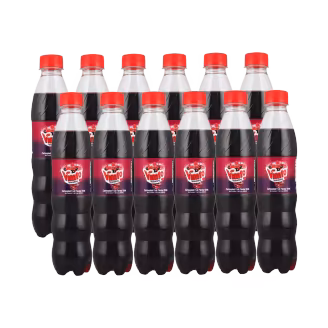Vimto Sparkling Fruit Flavor 345ml Pack x12-img