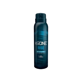 Krone Attitude Rise Body Spray 150ml-img