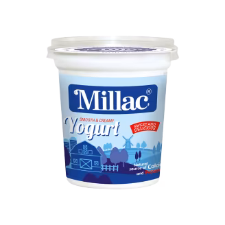 Millac Sweetened Yogurt Pack 400g-img