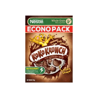 Nestle Koko Crunch 450g Box-img
