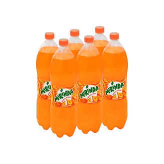 Mirinda 1.5L Bottle x 6-img