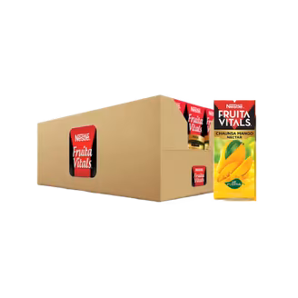 Nestle Fruita Vitals Chaunsa 200ml Carton (24 Pieces)-img