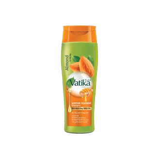 Vatika Shampoo Moisture Treatment 360 ml-img
