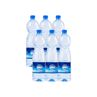 Murree Brewery Sparklettes Water 1.5L Bottle x 6