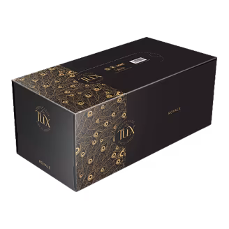 Tux Tissues Royal Gold Box 400s-img