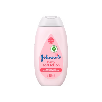 Johnson's Baby Lotion for Soft Skin 200ml-img