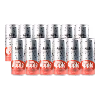 Murree Brewery Big Apple 250ml Can x 12-img