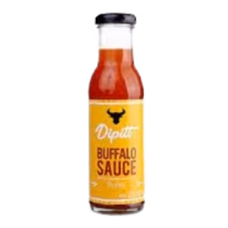 Dipitt Buffalo Sauce 300ml Bottle-img