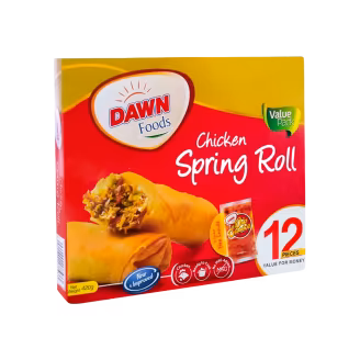Dawn Chicken Spring Roll (12 Pieces) 420g-img