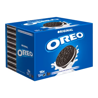 LU Oreo Original Biscuit Rs. 20 Box (16 Packs)-img