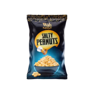 Wah Salty Peanuts 28g Pack-img